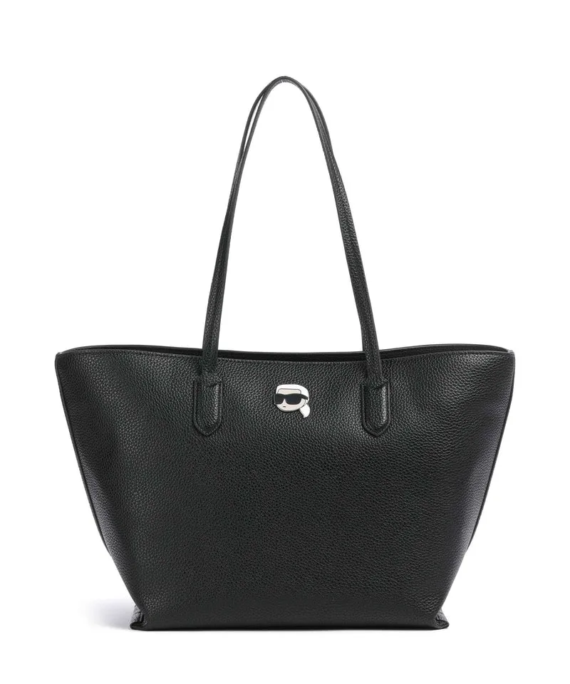 Karl Lagerfeld K/Ikonik Shopper black