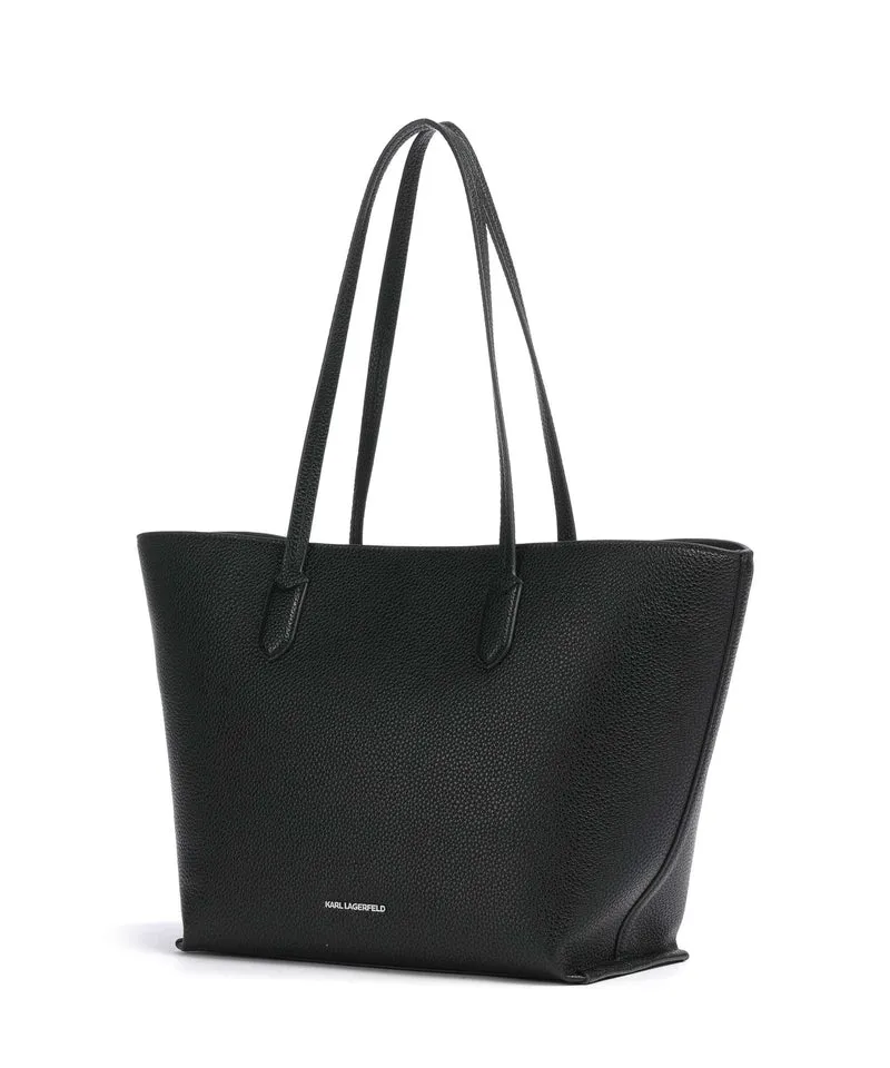 Karl Lagerfeld K/Ikonik Shopper black