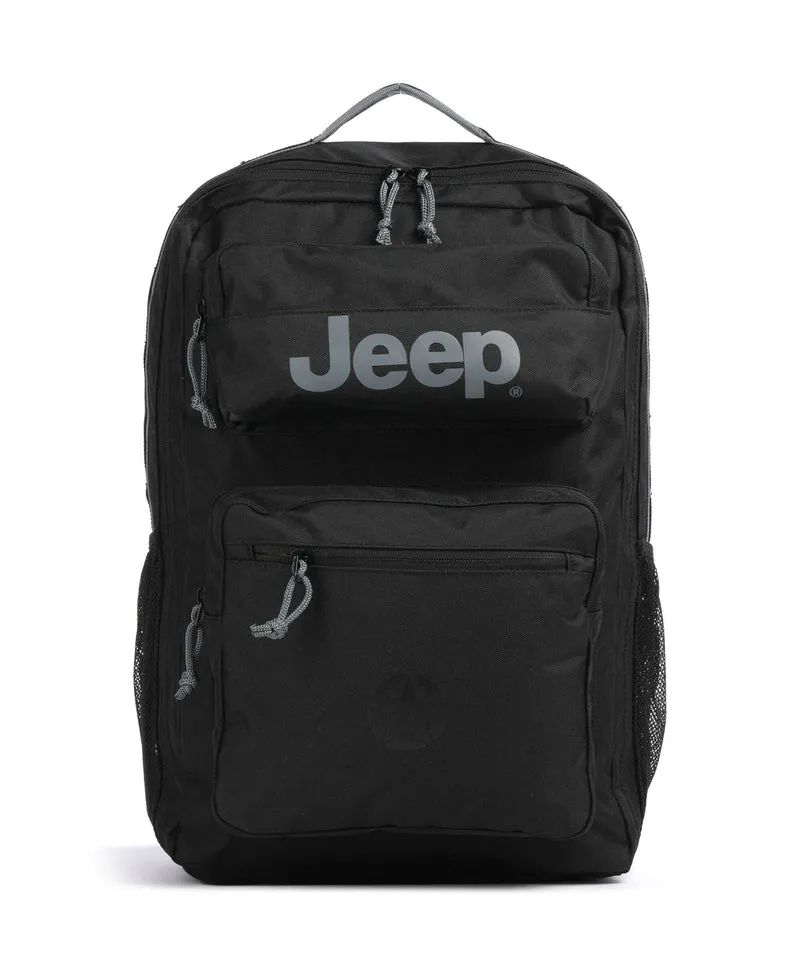 Jeep JS015B Multi-Purpose Rucksack black