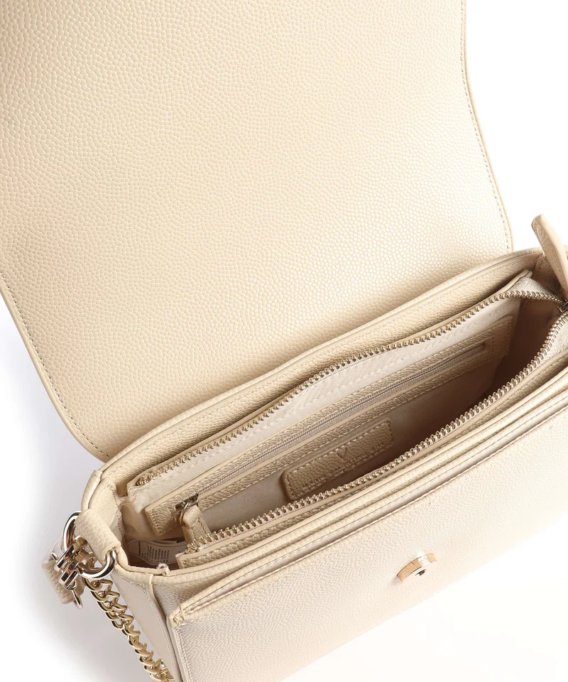 Valentino Bags Divina Schultertasche beige