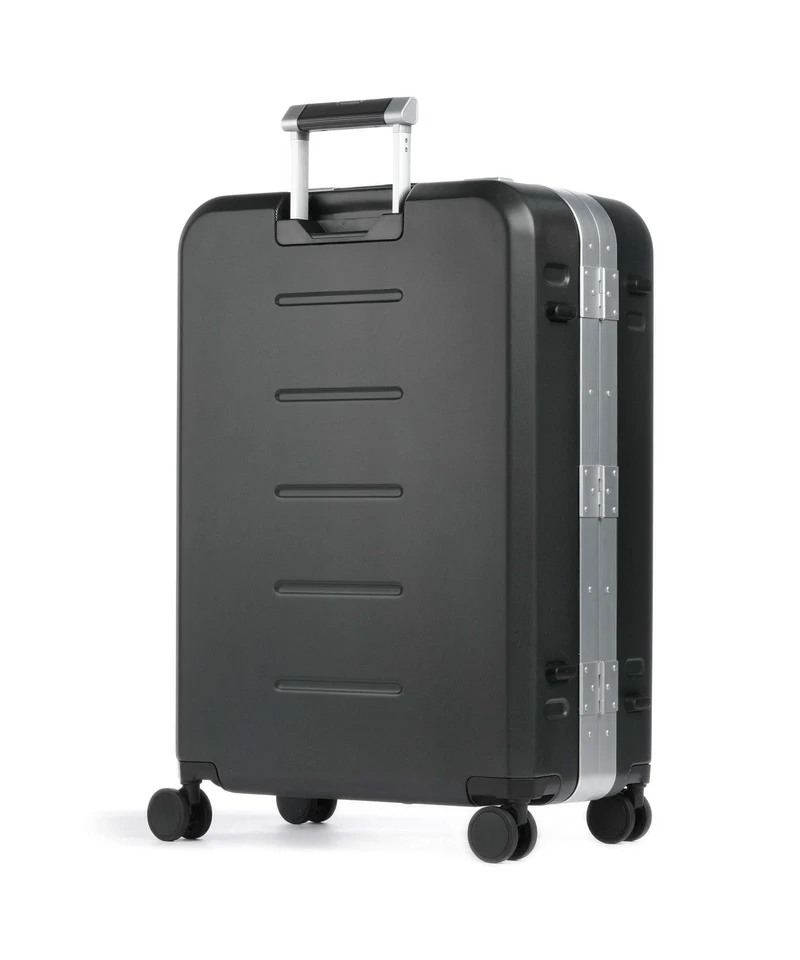 Db Ramverk Pro L 4-Rollen Trolley silver