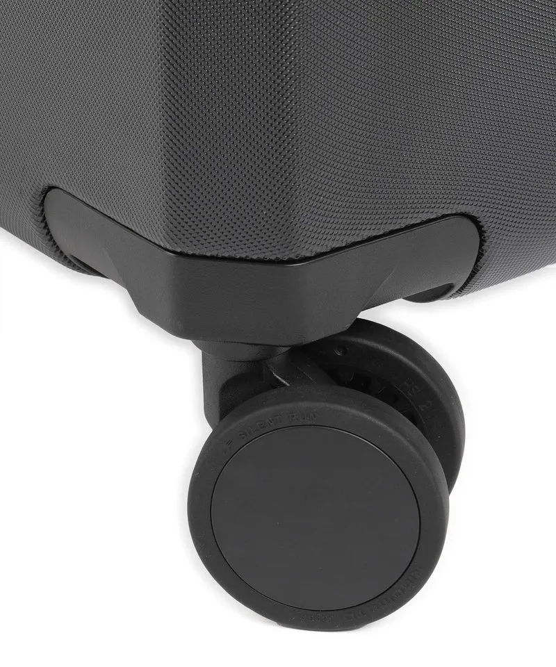 Db Ramverk Pro L 4-Rollen Trolley silver