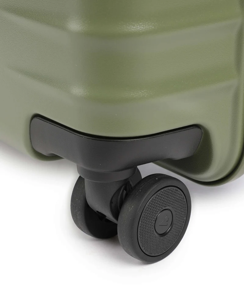 Titan Upgrade 4-Rollen Trolley forest green