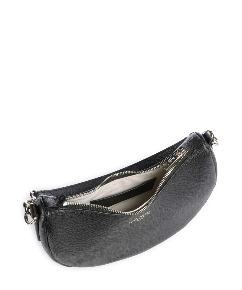 Lacoste Champs Elysees Schultertasche noir