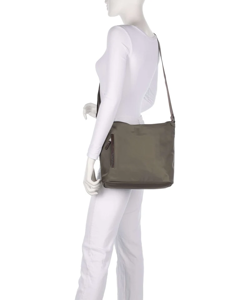 Mandarina Duck Hunter Schultertasche pirite