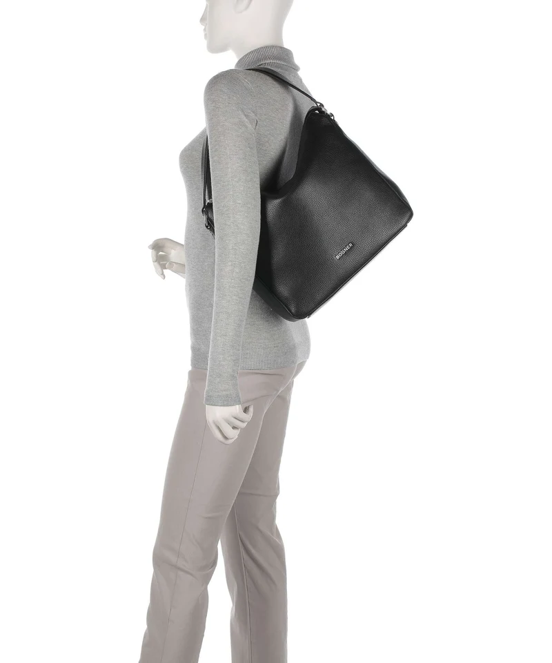 Bogner Andermatt Marie Beuteltasche black