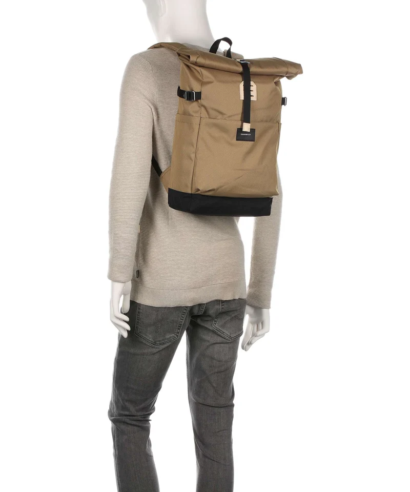 Sandqvist Urban Outdoor Ilon Rucksack dawn green