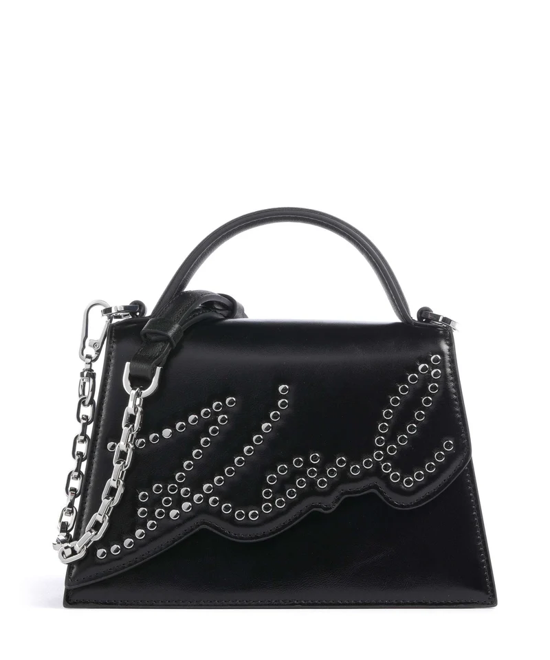 Karl Lagerfeld K/Signature 2.0 Small Handtasche black