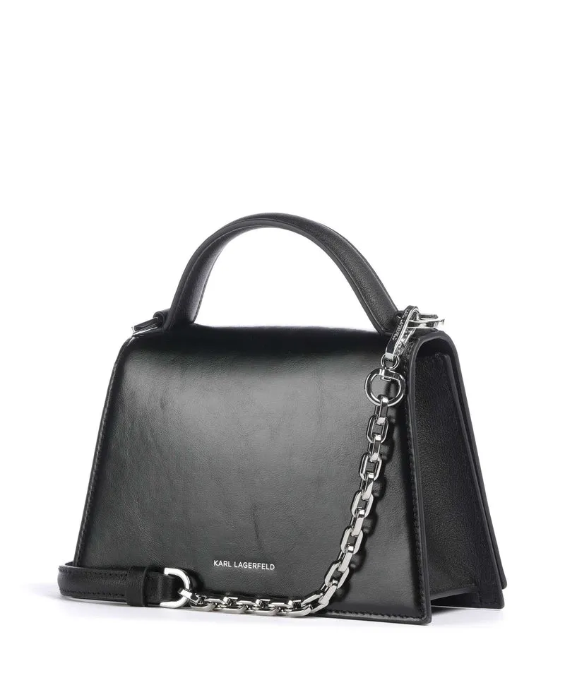 Karl Lagerfeld K/Signature 2.0 Small Handtasche black