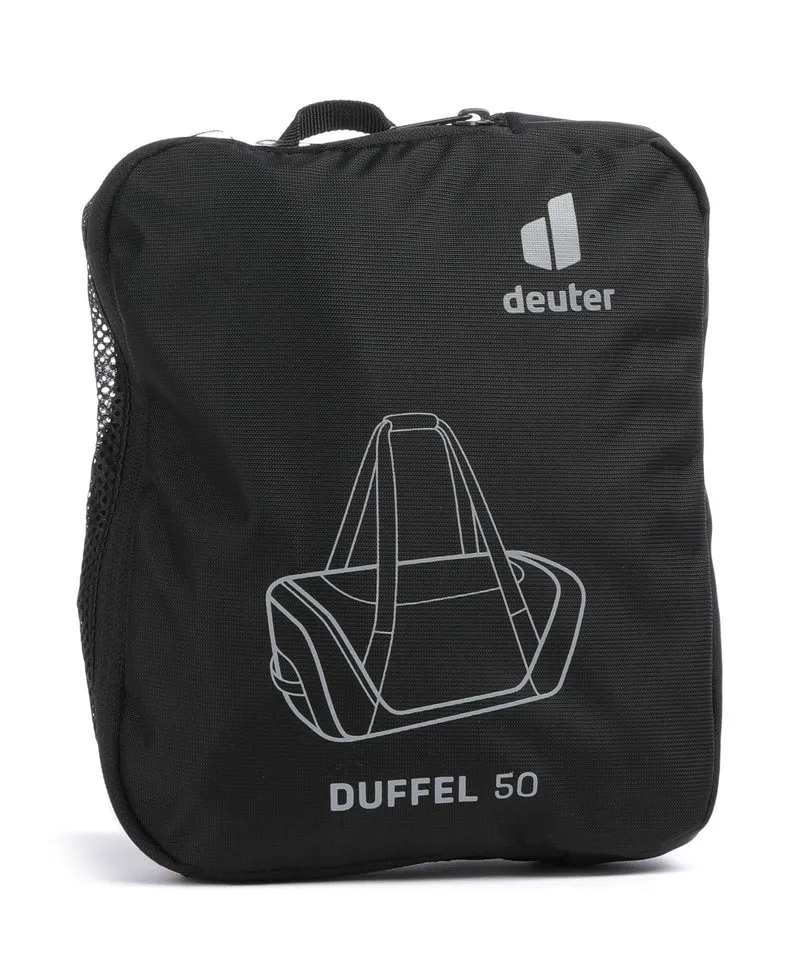 Deuter 50 Weekender black