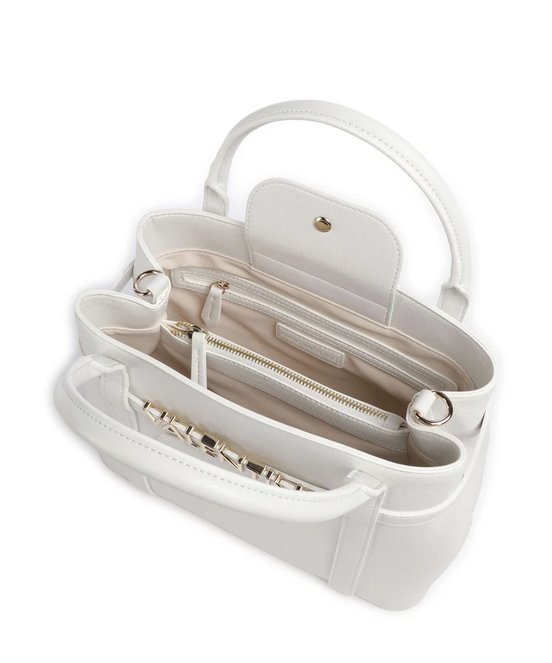 Valentino Bags Selma Re Handtasche bianco