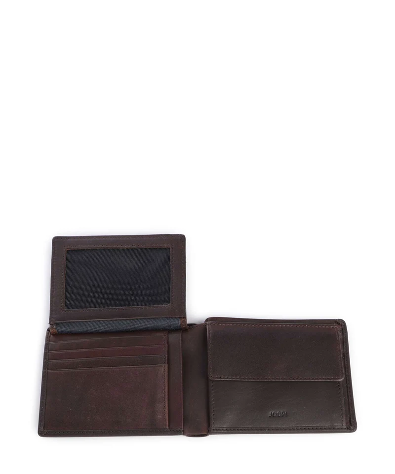 JOOP! Loreto Typhon Geldbörse seal brown