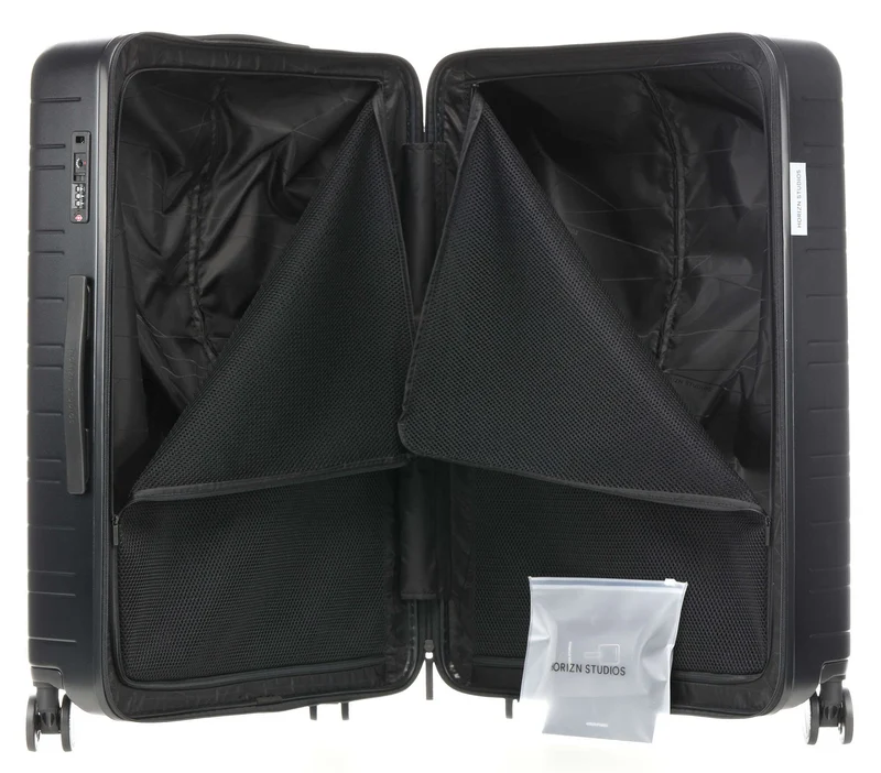 Horizn Studios H7 Essential 4-Rollen Trolley all black