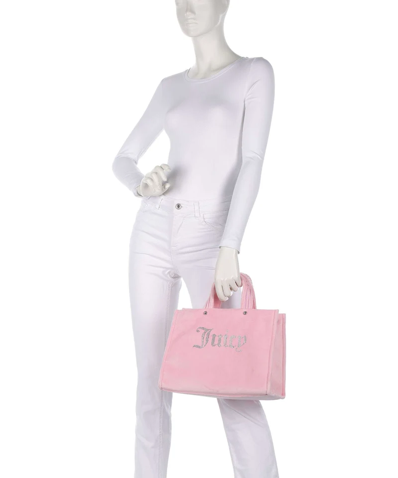 Juicy Couture Kimberly M Handtasche juicy pink