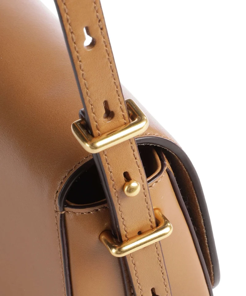 Polo Ralph Lauren ID Collection Small Umhängetasche tan