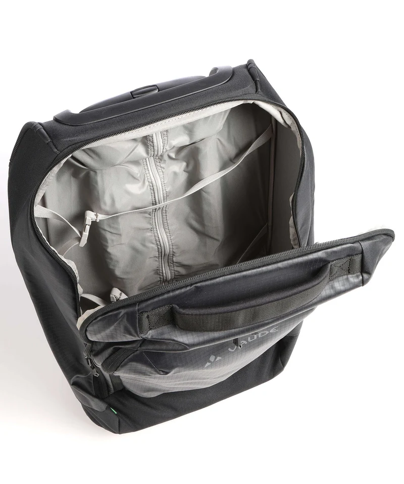 Vaude CityTravel Carry-On Rucksack-Trolley black