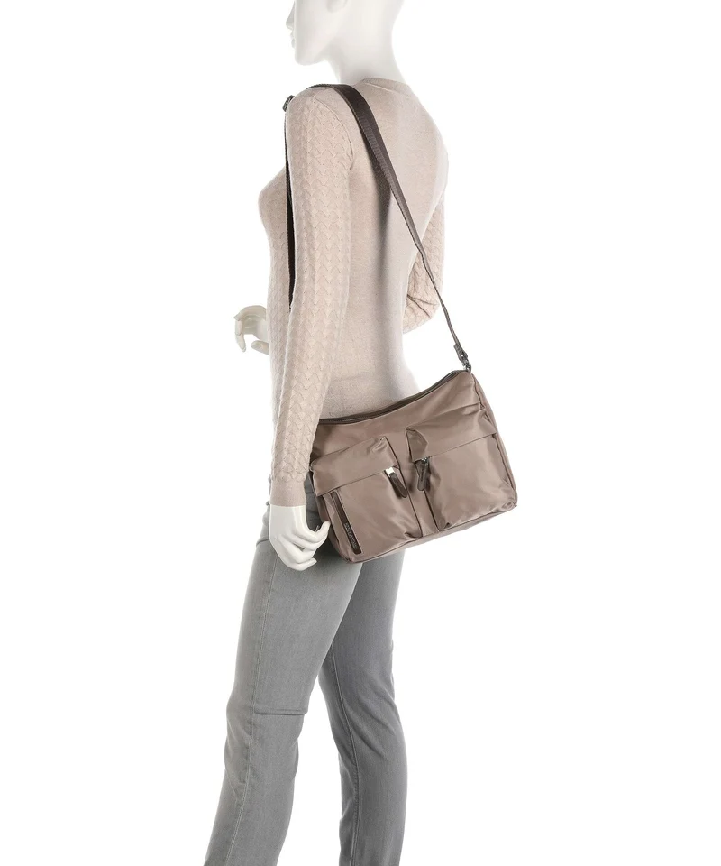 Mandarina Duck Hunter Umhängetasche beaver