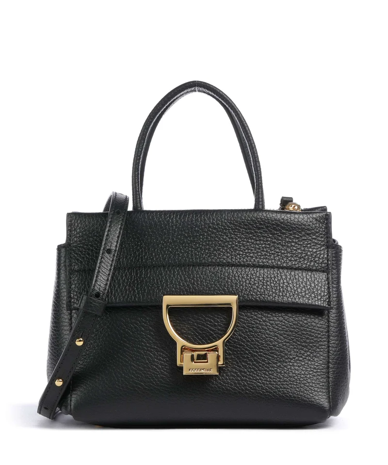 Coccinelle Arlettis Handtasche noir