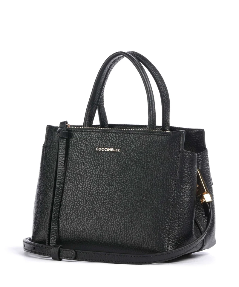 Coccinelle Arlettis Handtasche noir