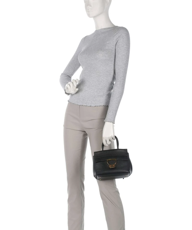 Coccinelle Arlettis Handtasche noir