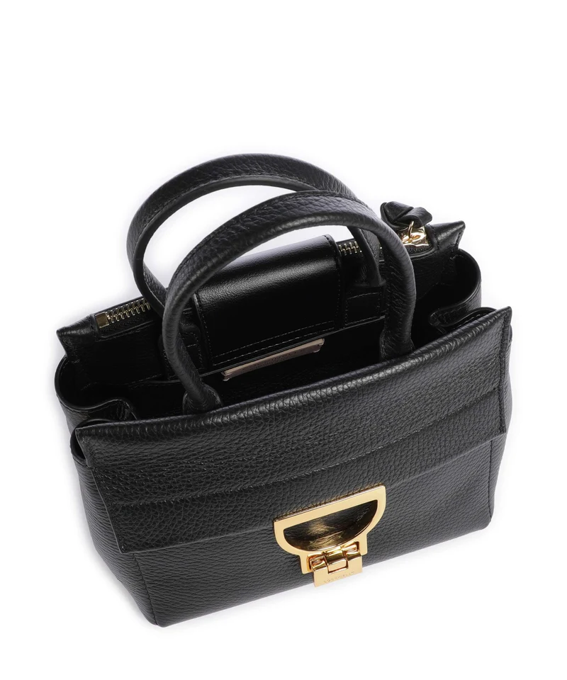 Coccinelle Arlettis Handtasche noir