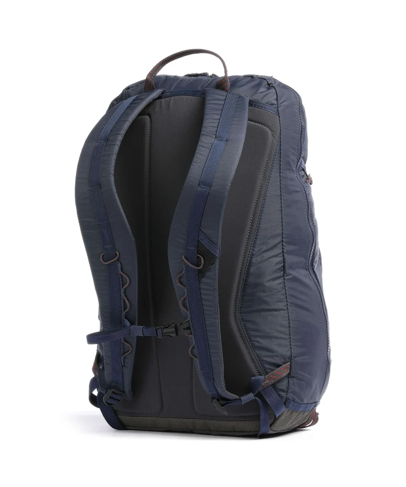 Klättermusen Gjalp 18 Rucksack indigo blue