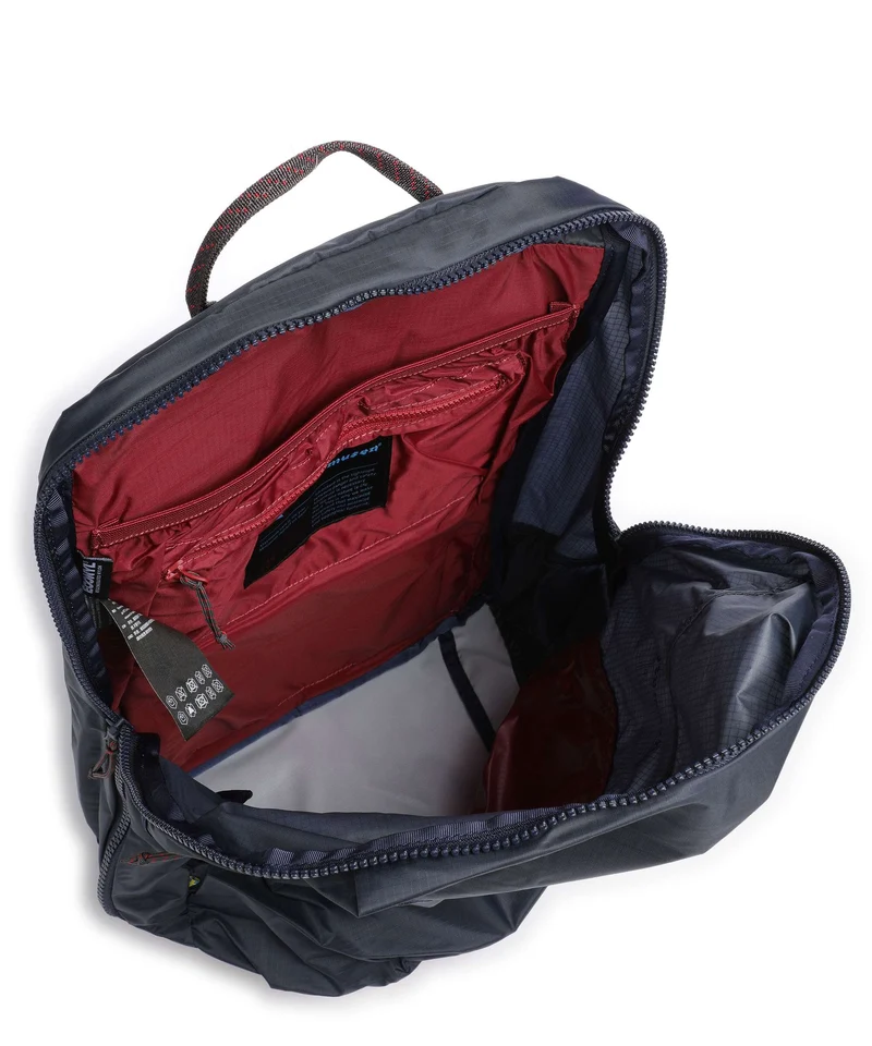 Klättermusen Gjalp 18 Rucksack indigo blue