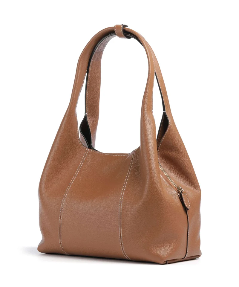 Le Tanneur Juliette Beuteltasche tan