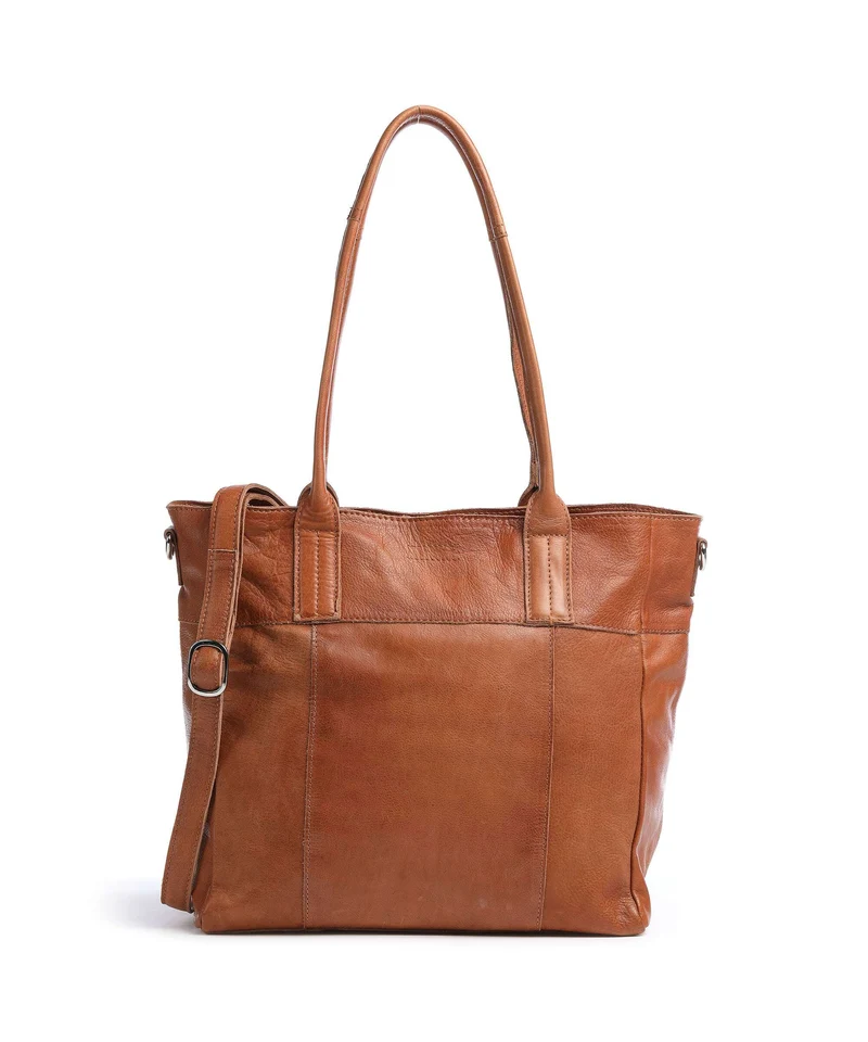 Still Nordic Basic Shopper caramel