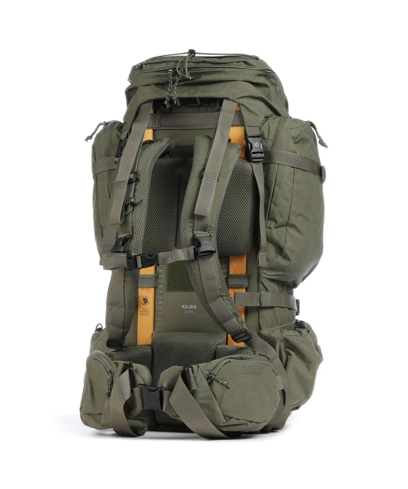 Fjällräven Kajka 55 M/L Trekkingrucksack green