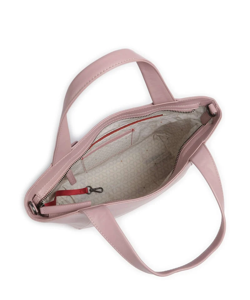Aunts & Uncles Jamie's Orchard Hyacinth Handtasche cosmetic pink