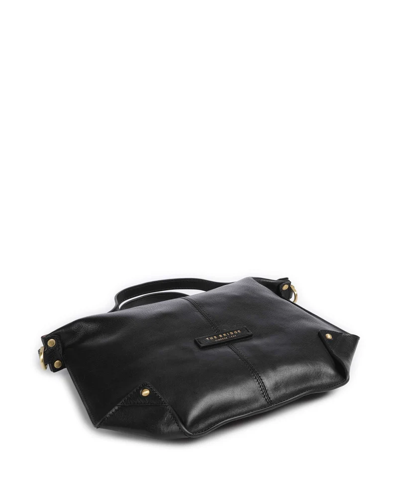 The Bridge Icons Handtasche black