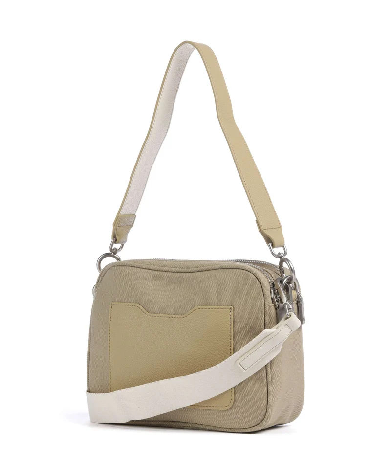 FredsBruder Carry Me Everywhere Schultertasche olive shades