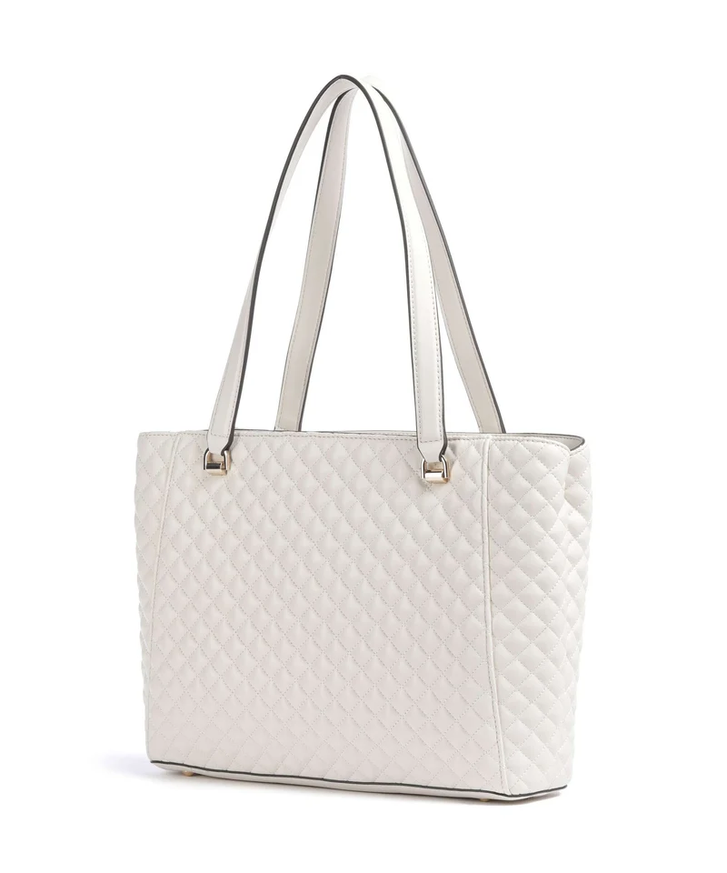 Guess Everlee Shopper offwhite