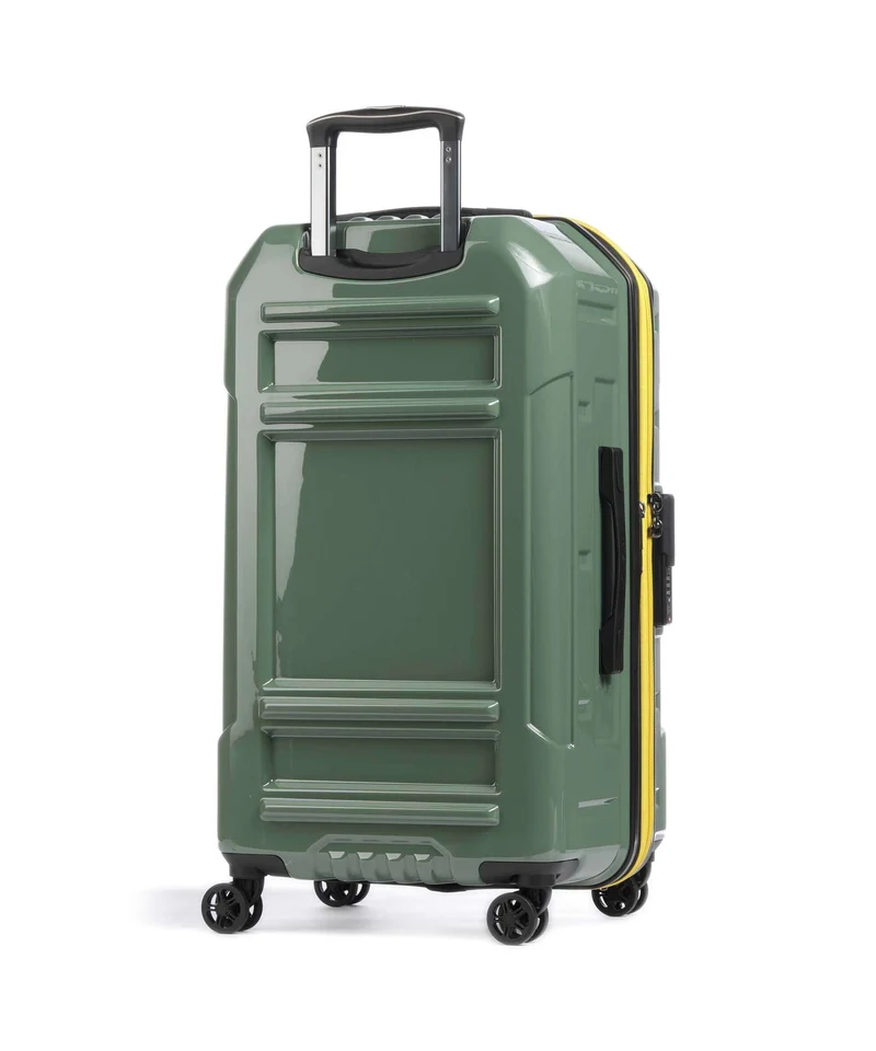 Delsey Paris Rempart 4-Rollen Trolley army