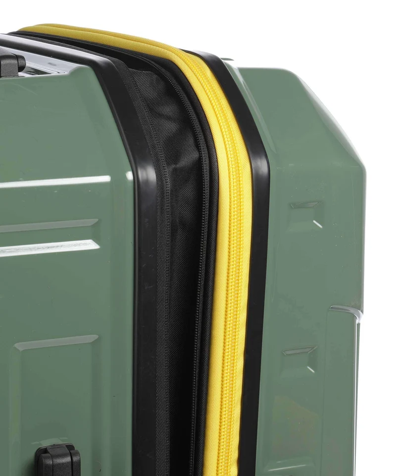 Delsey Paris Rempart 4-Rollen Trolley army