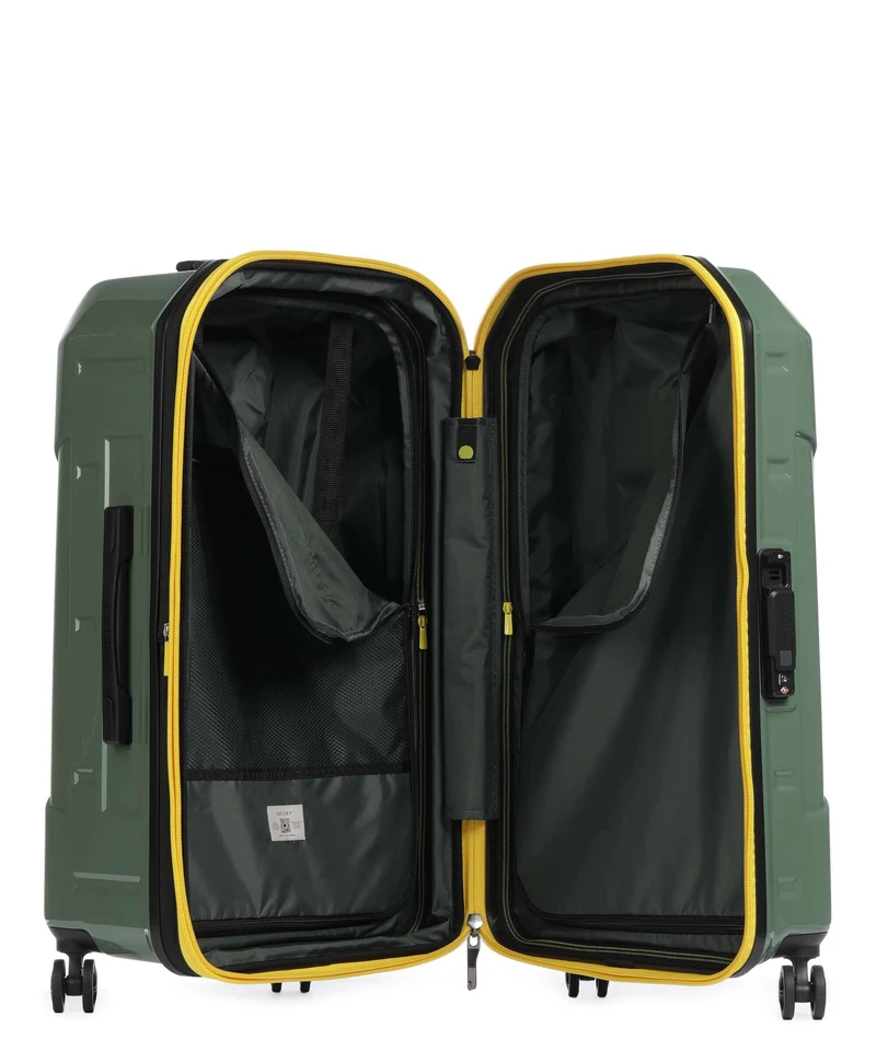 Delsey Paris Rempart 4-Rollen Trolley army