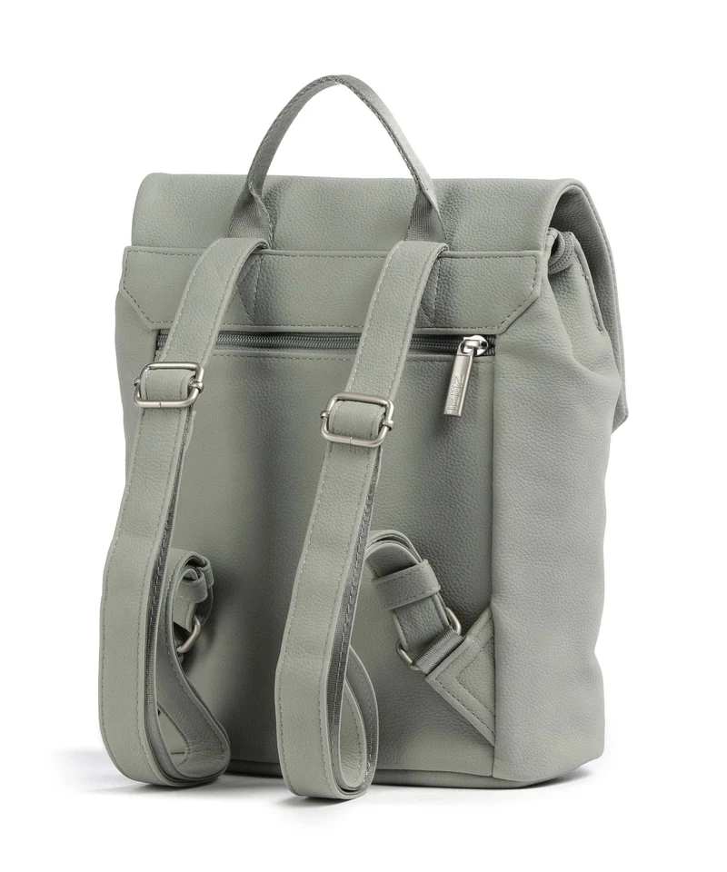 Zwei Mademoiselle.M MR8 Rucksack sage