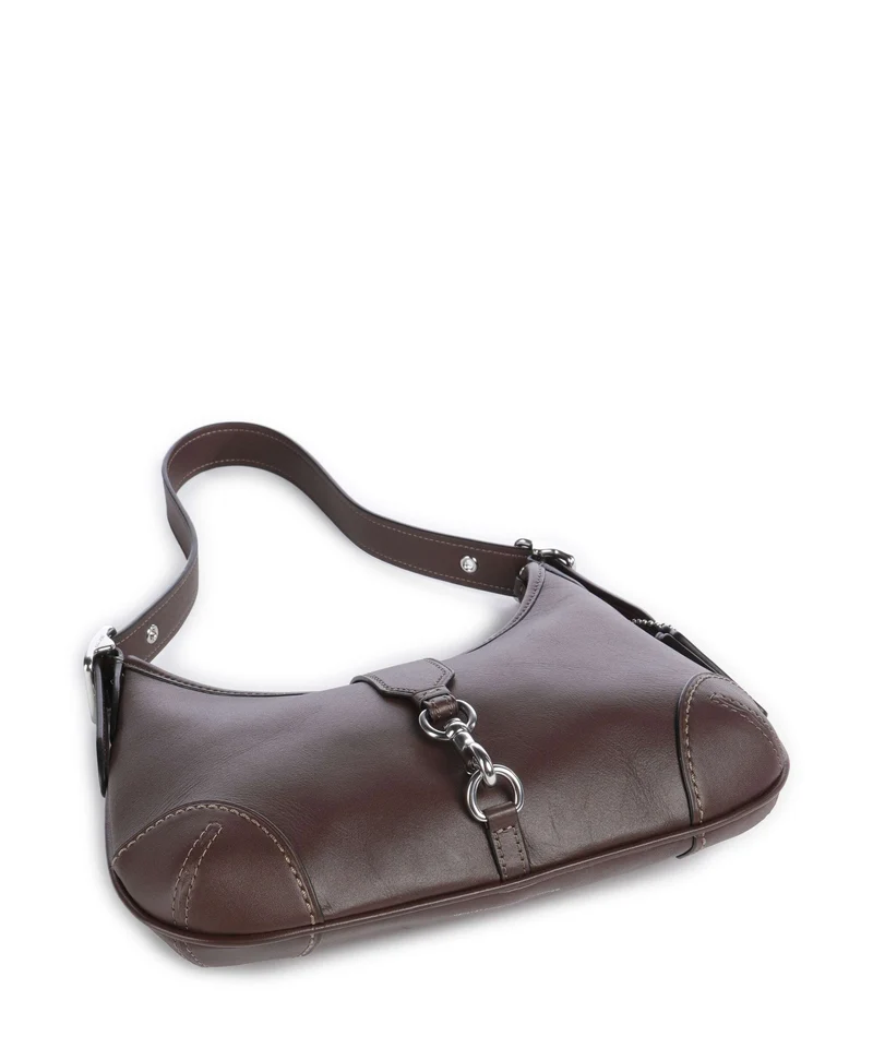 Coach The Coach Originals Hamptons Schultertasche maple