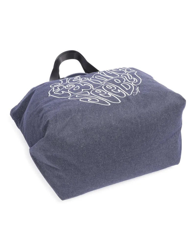 See by Chloé See By Bye Shopper denim blue