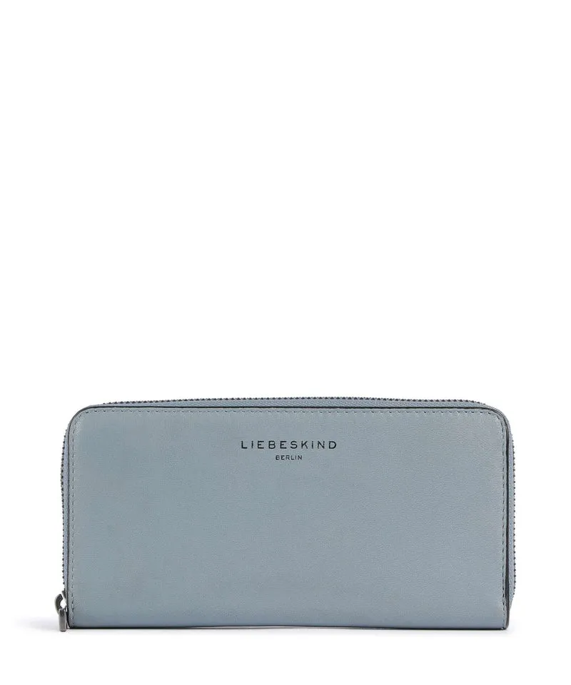 Liebeskind Hera Sally Sheep Natural Geldbörse blue heaven