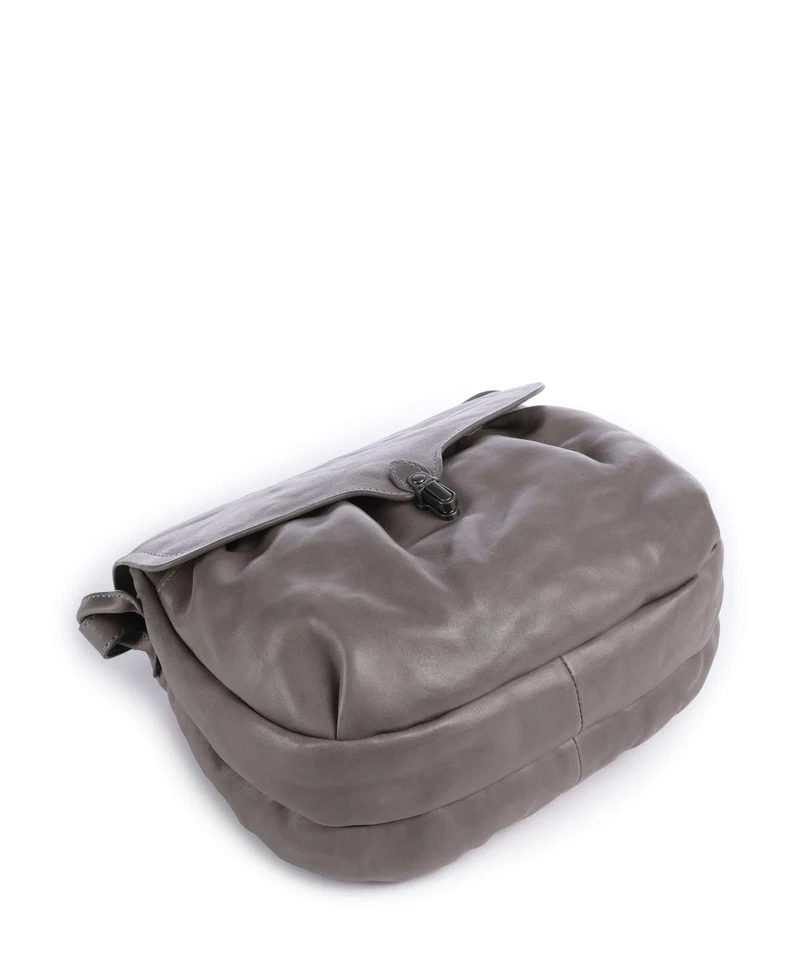 Aunts & Uncles Grandma's Luxury Club Mrs. Pineapple Pie Umhängetasche oyster grey