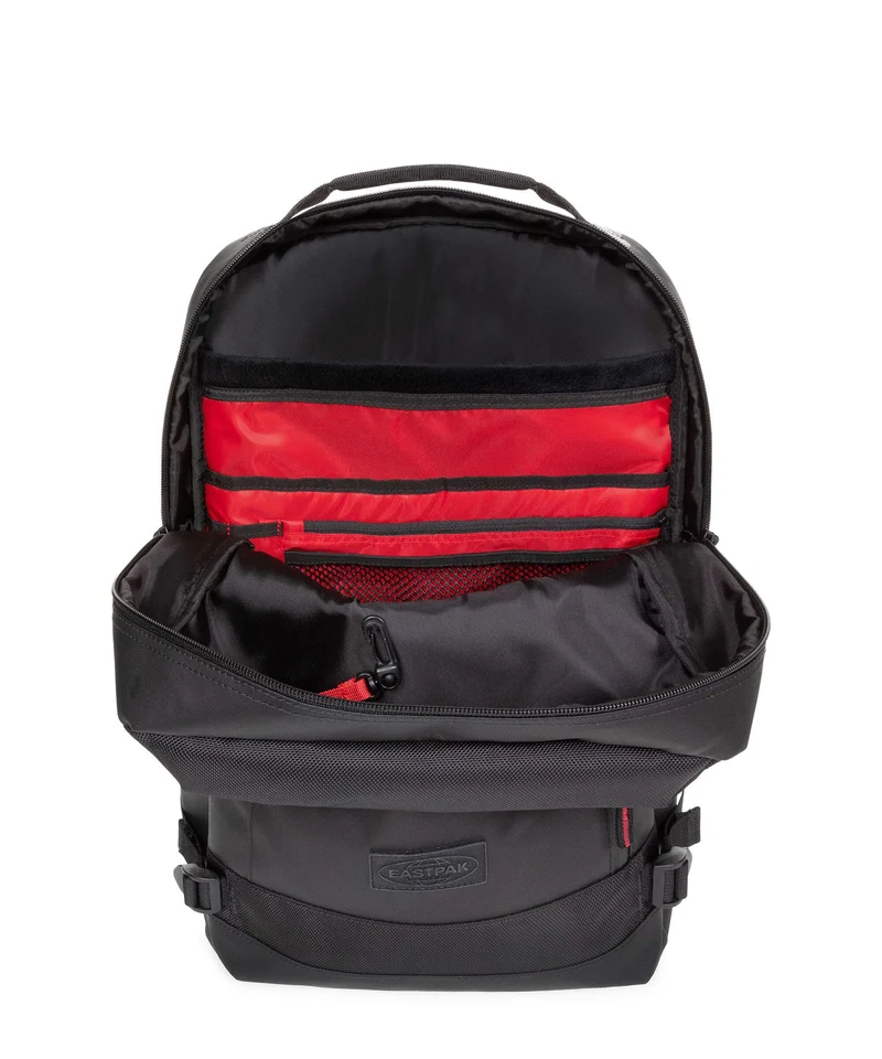 Eastpak Tecum M Rucksack cnnct top black