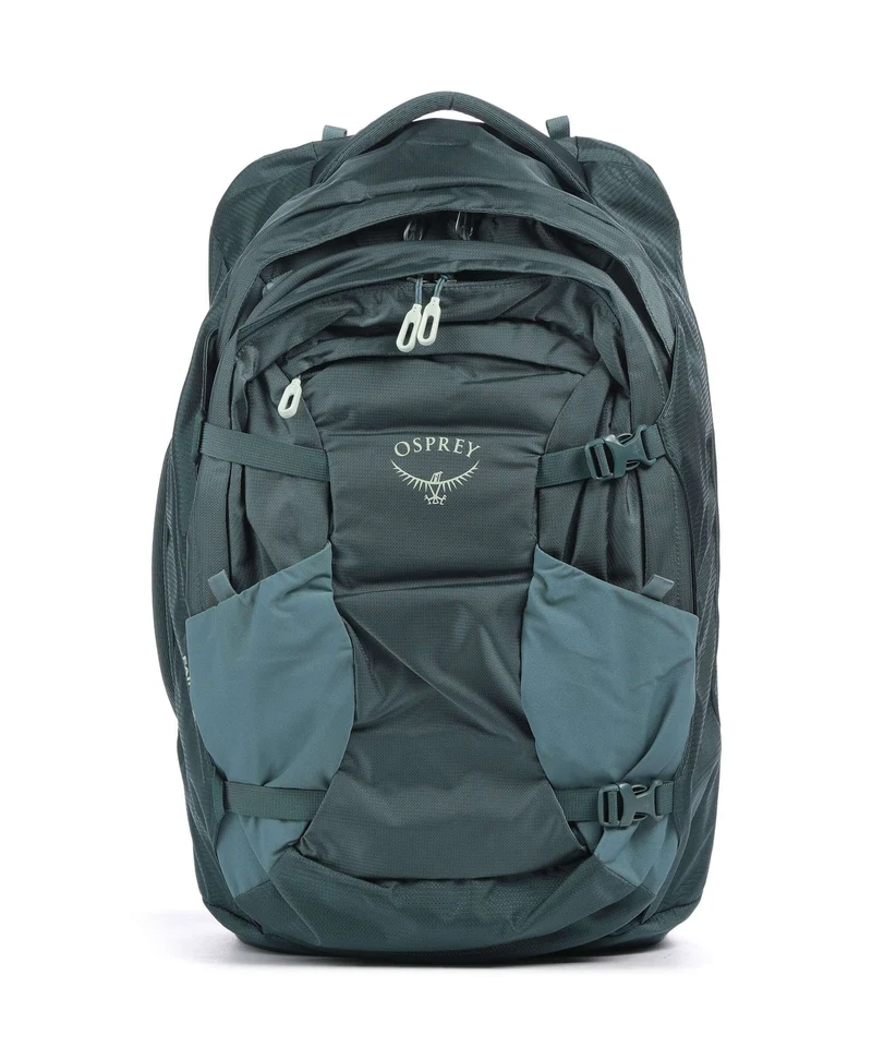 Osprey Fairview 55 Reiserucksack cascade blue/torrent blue