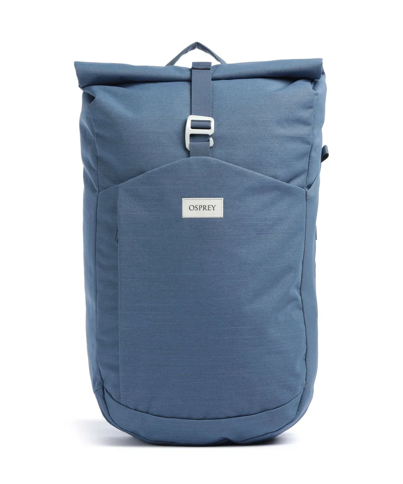 Osprey Arcane Rolltop Rucksack nirvana blue heather