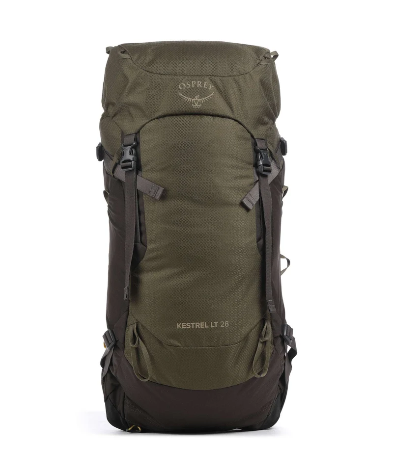 Osprey Kestrel 28 Wanderrucksack moss green