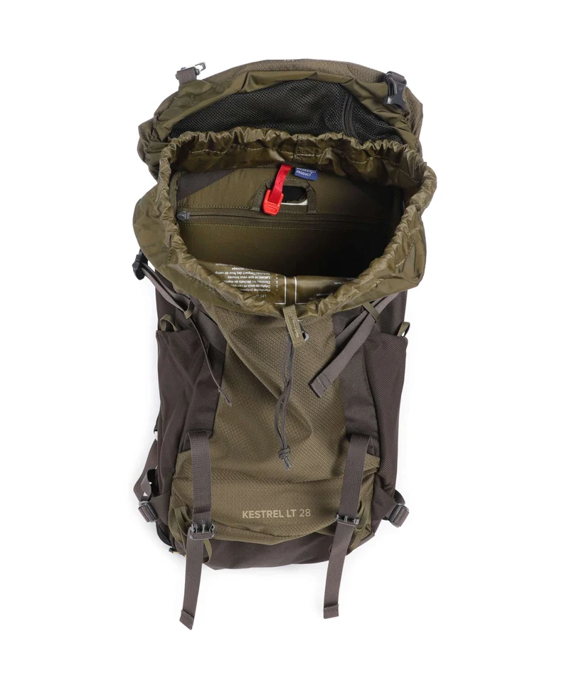 Osprey Kestrel 28 Wanderrucksack moss green