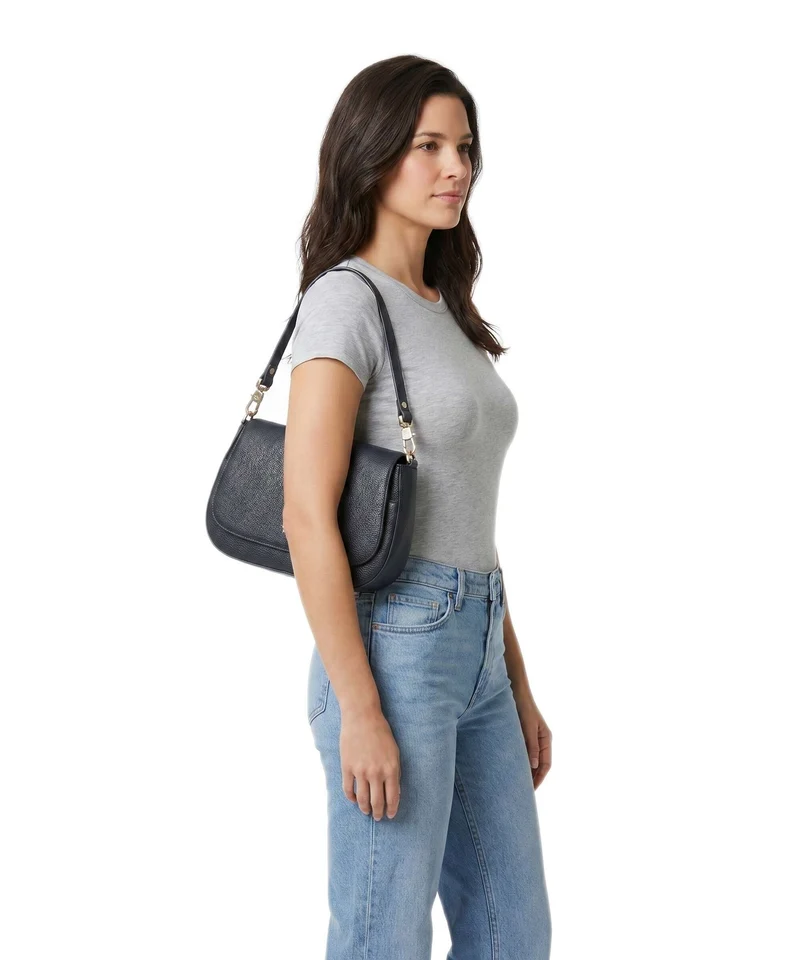 Braun Büffel Hanna S Schultertasche navy