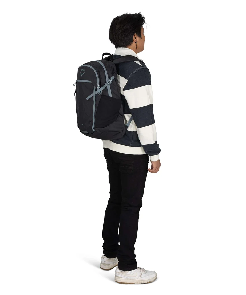 Osprey Axis 24 Rucksack black/shale grey