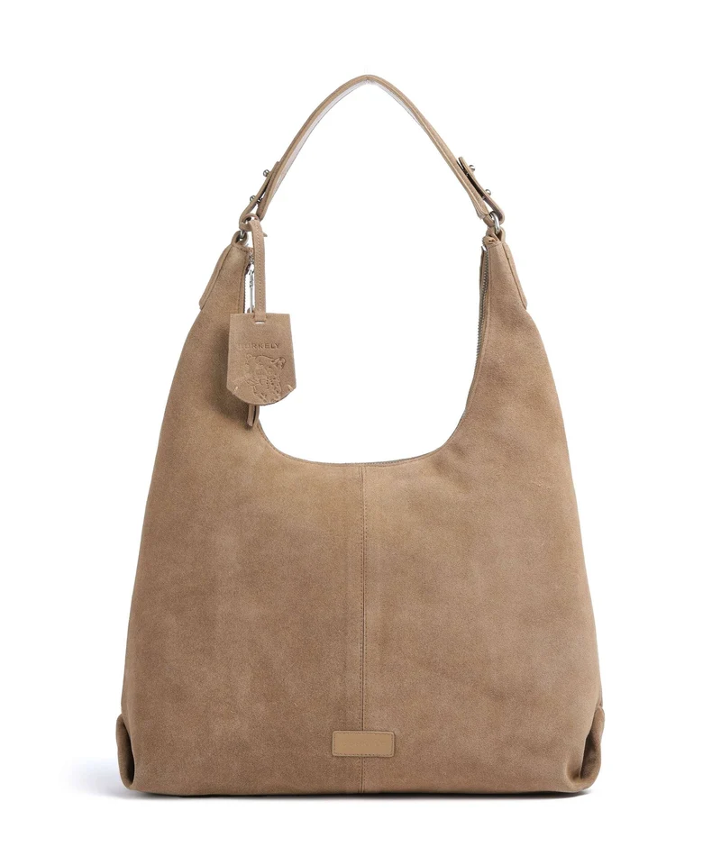 Burkely Vienna Beuteltasche nude